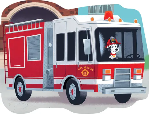 Ako fungujú hasičské autá - How Fire Trucks Work