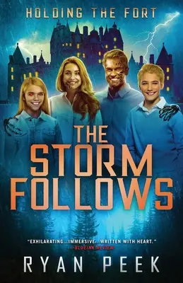 Holding the Fort: Búrka nasleduje - Holding the Fort: The Storm Follows