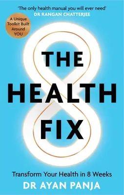 Náprava zdravia: Premeňte svoje zdravie za 8 týždňov - The Health Fix: Transform Your Health in 8 Weeks