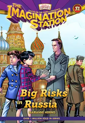 Veľké riziká v Rusku - Big Risks in Russia