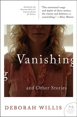 Zmiznutie a iné príbehy - Vanishing and Other Stories