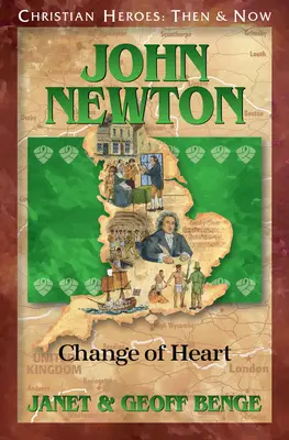 John Newton: Zmeniť srdce - John Newton: Change of Heart