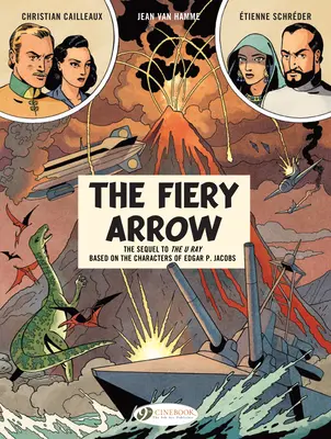 Ohnivý šíp: 2. zväzok - The Fiery Arrow: Volume 2