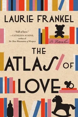 Atlas lásky - The Atlas of Love
