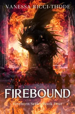Ohnivé putá - Firebound