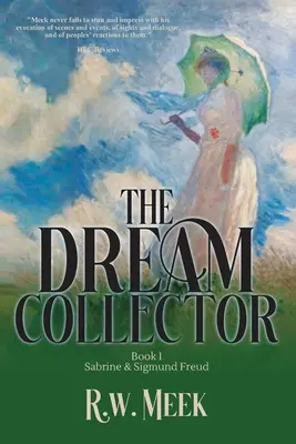 Zberateľ snov: Sabrine & Sigmund Freud - kniha prvá - The Dream Collector: Sabrine & Sigmund Freud - Book One