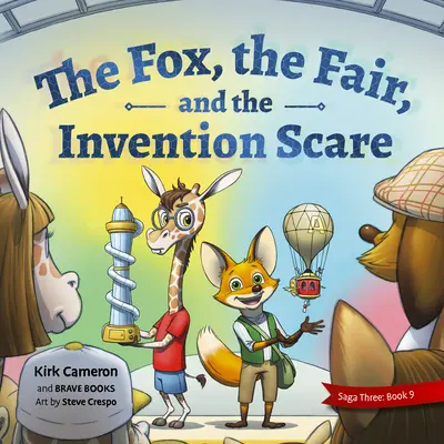 Líška, jarmok a strach z vynálezov - The Fox, the Fair, and the Invention Scare