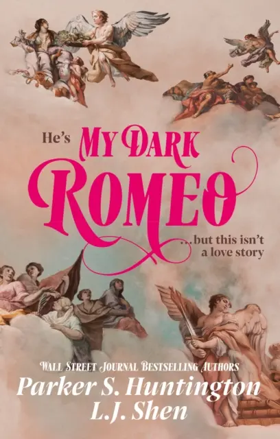 Môj temný Romeo - Neodolateľná miliardárska romanca, ktorú TikTok nedokáže prestať čítať! - My Dark Romeo - The unputdownable billionaire romance TikTok can't stop reading!