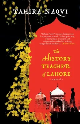 Učiteľ histórie z Láhauru a román - The History Teacher of Lahore a Novel