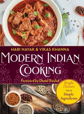 Moderné indické varenie - Modern Indian Cooking