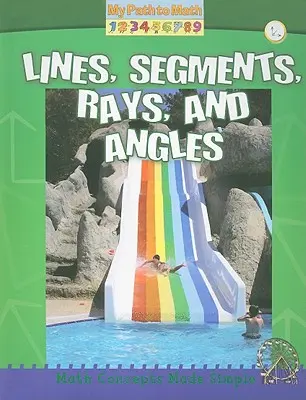 Čiary, úsečky, lúče a uhly - Lines, Segments, Rays, and Angles