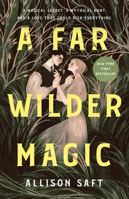 Ďaleko divokejšie kúzlo - A Far Wilder Magic