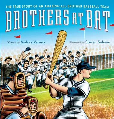 Bratia na pálke - Brothers at Bat