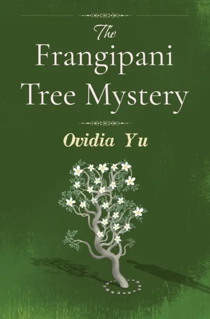 Záhada stromu frangipani - Frangipani Tree Mystery