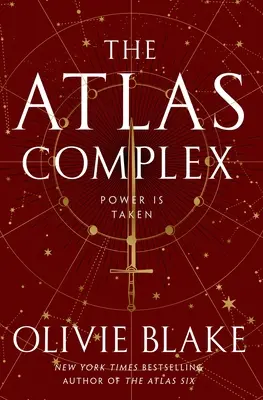 Atlasov komplex - The Atlas Complex