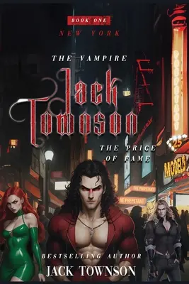 Upír Jack Townson - Sláva má svoju cenu - The Vampire Jack Townson - Fame Has Its Price