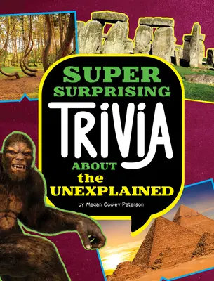Super prekvapivé zaujímavosti o nevysvetliteľnom - Super Surprising Trivia about the Unexplained