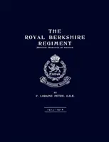Kráľovský berkshireský pluk 1914-1918 - Royal Berkshire Regiment 1914-1918