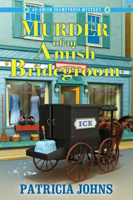 Vražda amišského ženícha - Murder of an Amish Bridegroom