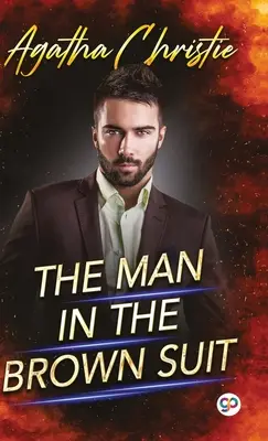 Muž v hnedom obleku - The Man in the Brown Suit