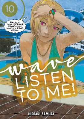 Vlna, počúvaj ma! 10 - Wave, Listen to Me! 10