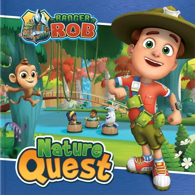 Ranger Rob: Výprava do prírody - Ranger Rob: Nature Quest