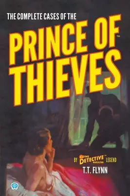 Kompletné prípady princa zlodejov - The Complete Cases of the Prince of Thieves