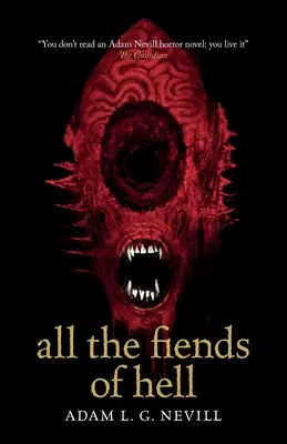 Všetci pekelní diabli - All the Fiends of Hell
