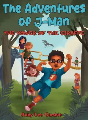 Dobrodružstvá J-Mana: Sila žirafy - The Adventures of J-Man: The Power of the Giraffe