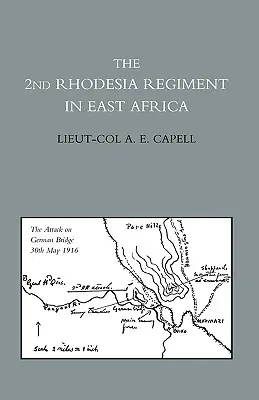 2. rhodézsky pluk vo východnej Afrike - 2nd Rhodesia Regiment in East Africa