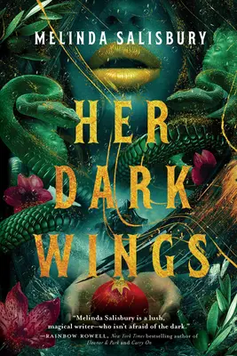 Jej temné krídla - Her Dark Wings