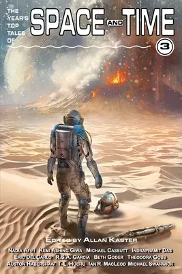 Najlepšie príbehy roka v priestore a čase 3 - The Year's Top Tales of Space and Time 3