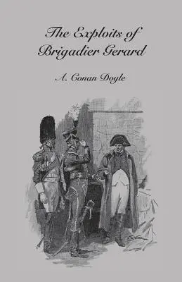 Podujatia brigádneho generála Gerarda - Exploits of Brigadier Gerard