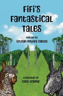 Fifiho fantastické príbehy - Fifi's Fantastical Tales