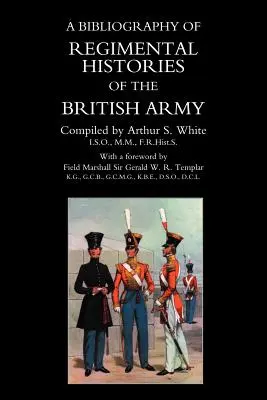 BIBLIOGRAFIA REGIMENTÁLNYCH HISTÓRIÍ BRITSKEJ ARMÁDY. - BIBLIOGRAPHY of REGIMENTAL HISTORIES of the BRITISH ARMY.