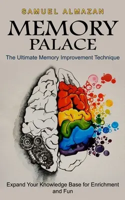 Memory Palace: (Rozšírte svoju vedomostnú základňu pre obohatenie a zábavu) - Memory Palace: The Ultimate Memory Improvement Technique (Expand Your Knowledge Base for Enrichment and Fun)