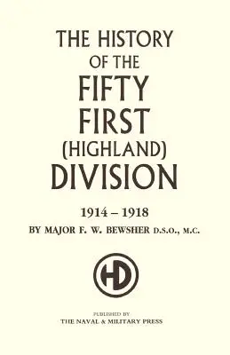 História 51. divízie (Highland) 1914-1918 - History of the 51st (Highland) Division 1914-1918