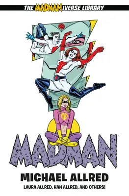 Madman Library Edition zväzok 5 - Madman Library Edition Volume 5