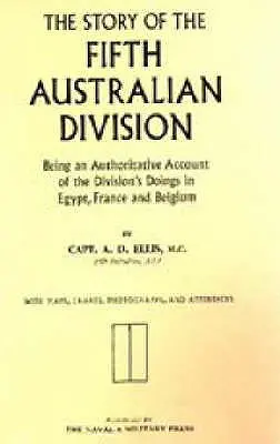 Príbeh piatej austrálskej divízie - Story of the Fifth Australian Division