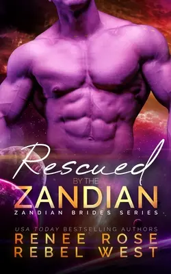 Zachránený Zandian - Rescued by the Zandian