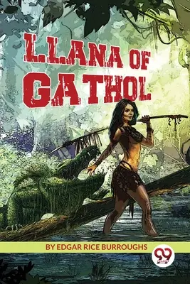 Llana z Gatolu - Llana of Gathol