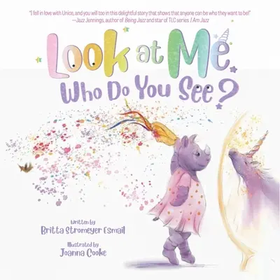 Pozrite sa na mňa. Koho vidíš? - Look at Me. Who Do You See?