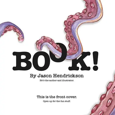 Kniha! - Book!