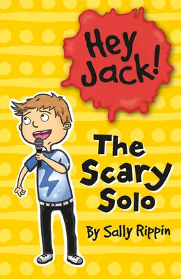 Strašidelné sólo - The Scary Solo