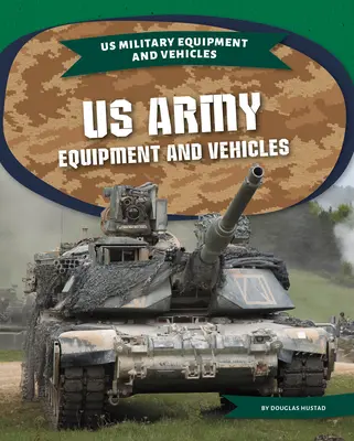 Vybavenie a vozidlá americkej armády - US Army Equipment and Vehicles