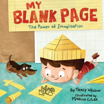 Moja prázdna stránka - My Blank Page