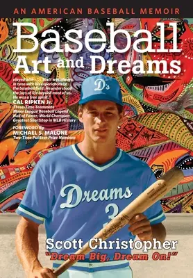 Bejzbal, umenie a sny: Americký bejzbal: spomienky, sny a vízie - Baseball, Art, and Dreams: An American Baseball Memoir