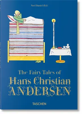 Rozprávky Hansa Christiana Andersena - The Fairy Tales of Hans Christian Andersen