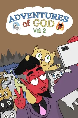 Dobrodružstvá Boha 2. diel - Adventures of God Volume 2