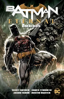 Batman Eternal Omnibus (nové vydanie) - Batman Eternal Omnibus (New Edition)